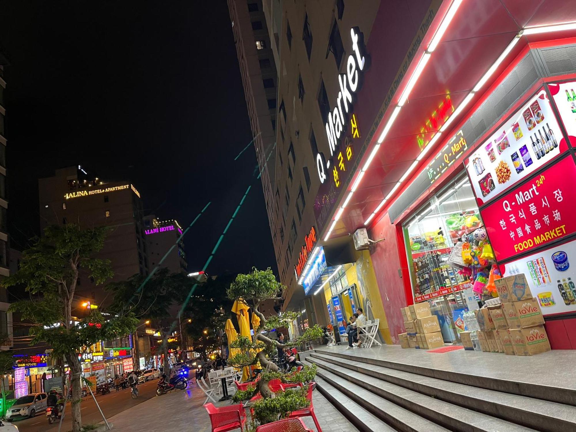 Can Ho Nghi Duong Muong Thanh Apartment Da Nang Exterior foto