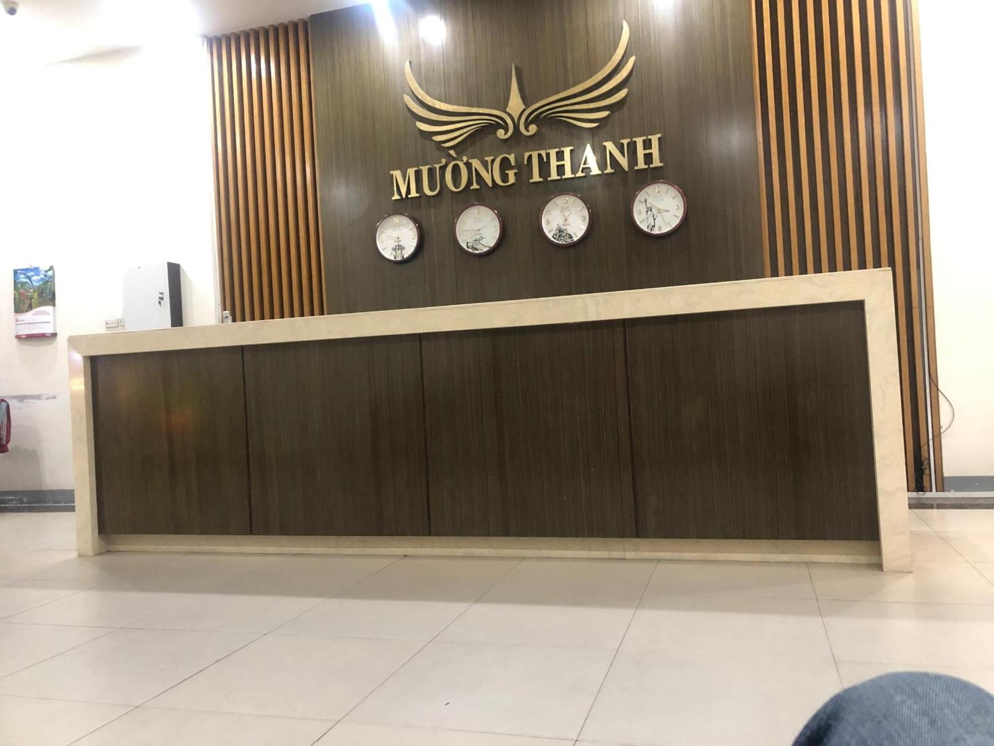 Can Ho Nghi Duong Muong Thanh Apartment Da Nang Exterior foto
