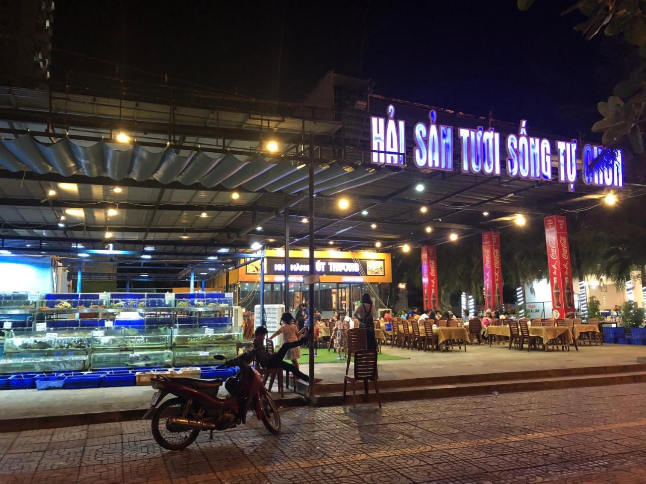 Can Ho Nghi Duong Muong Thanh Apartment Da Nang Exterior foto