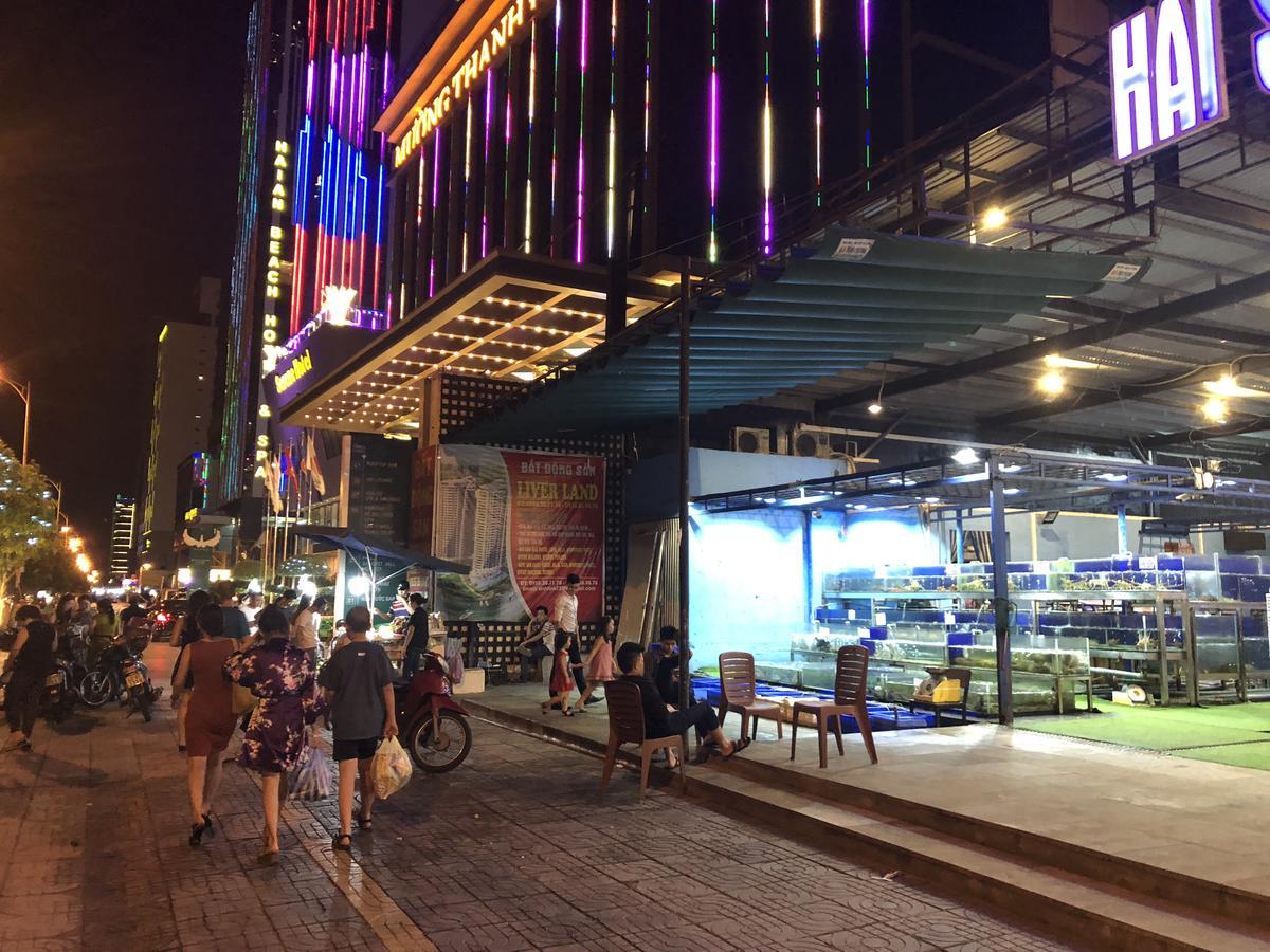 Can Ho Nghi Duong Muong Thanh Apartment Da Nang Exterior foto